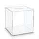 Tirelire Transparente à Casser