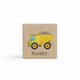 Camion jaune
