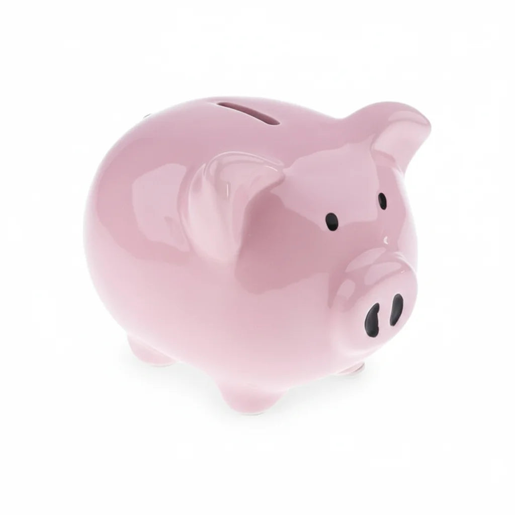 Tirelire Cochon Vintage