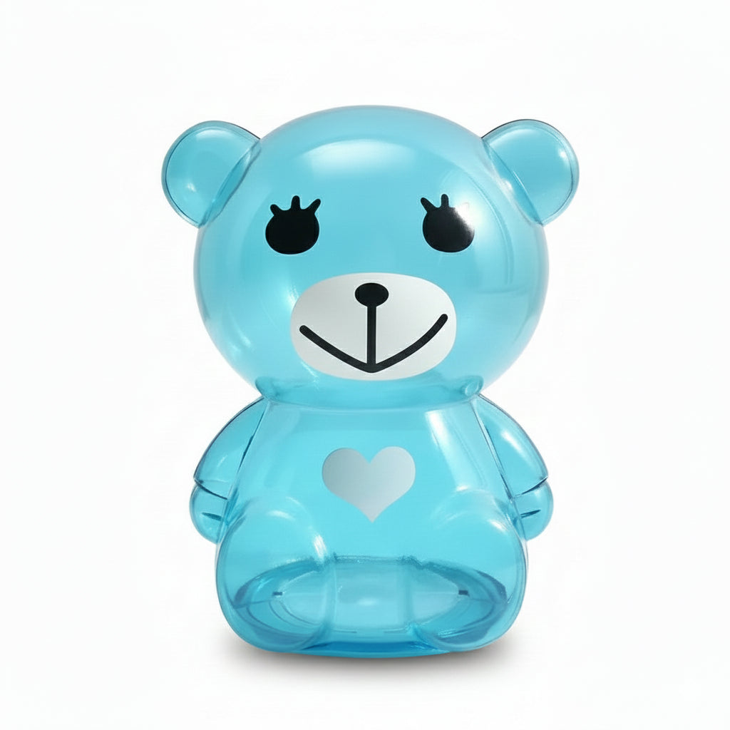 Tirelire Ourson Bleu