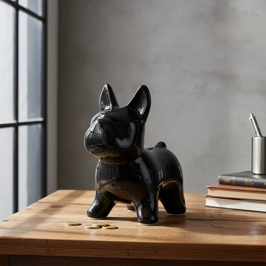 Belle Tirelire Adulte