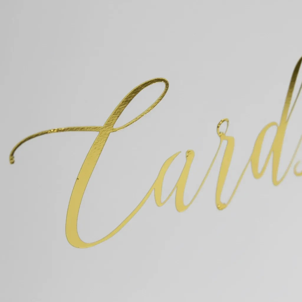 Boîte à Carte Mariage