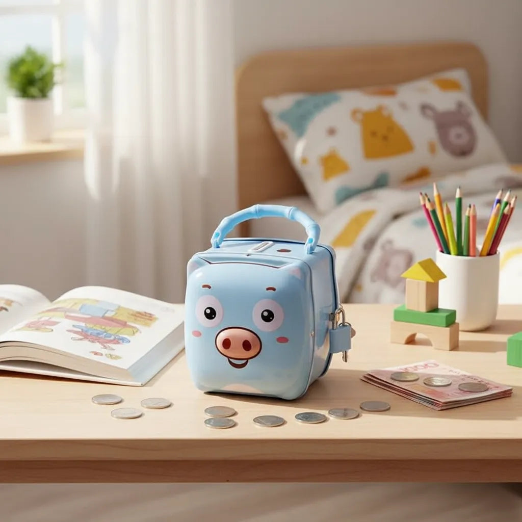 Boîte Cochon Tirelire