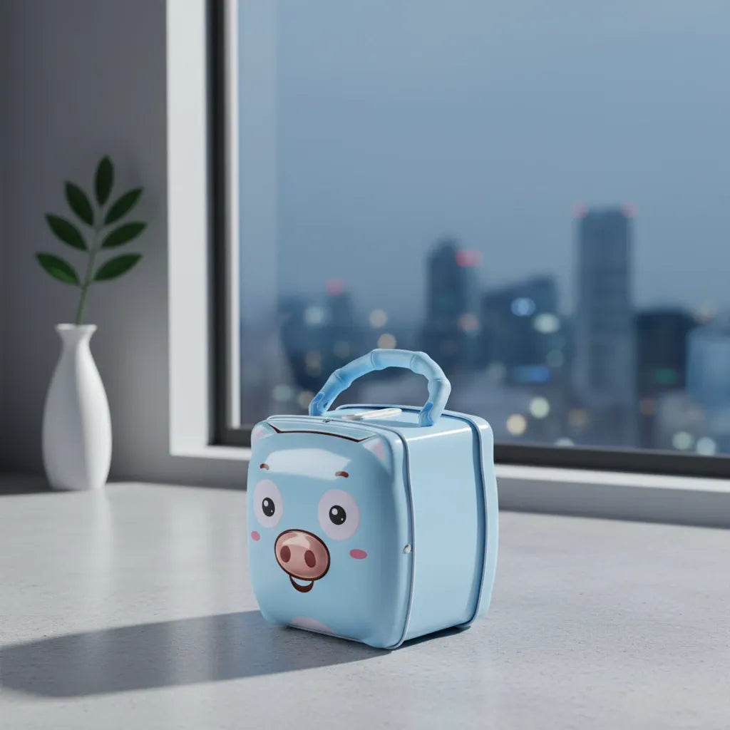 Boîte Cochon Tirelire