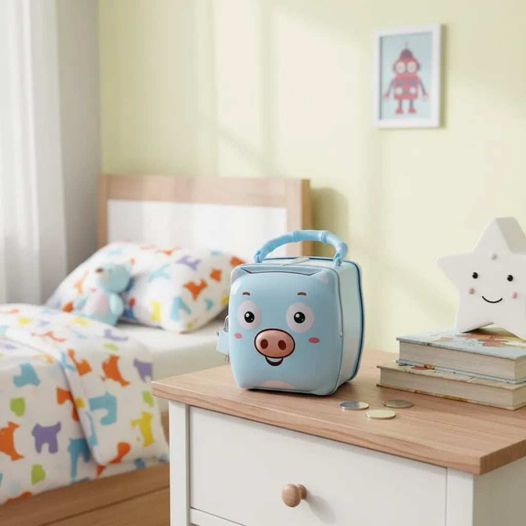 Boîte Cochon Tirelire