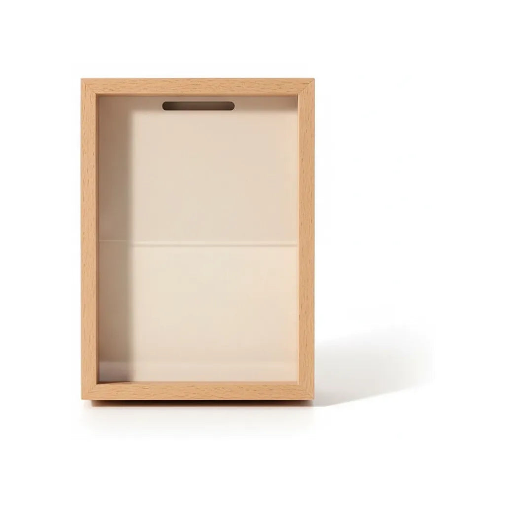 Cadre Photo Tirelire