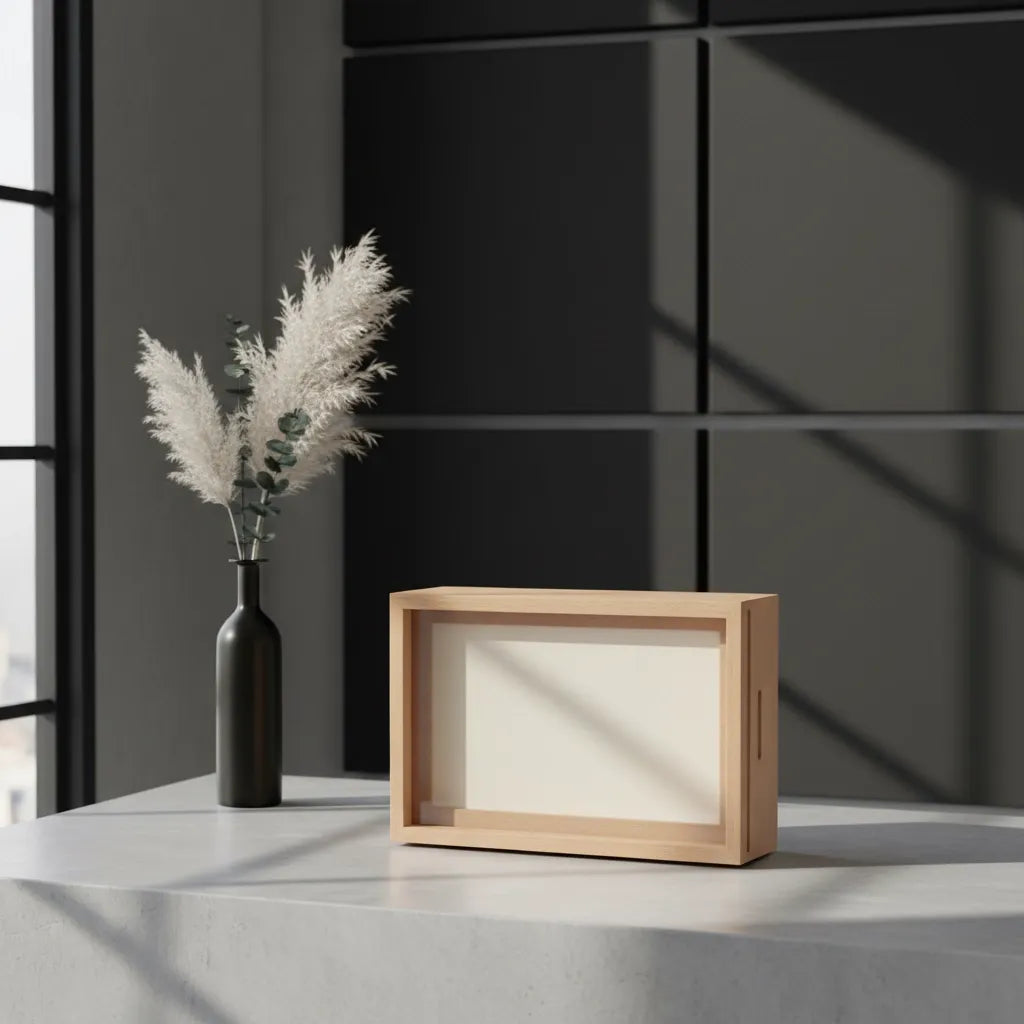 Cadre Tirelire Mariage