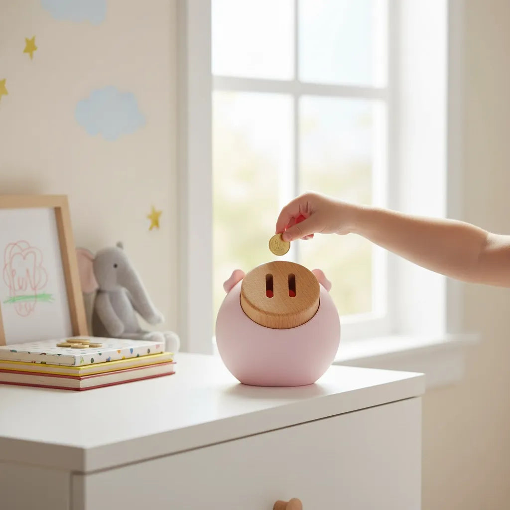 Cochon Tirelire Mignon