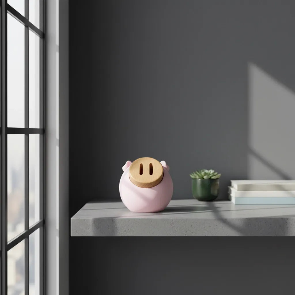 Cochon Tirelire Mignon