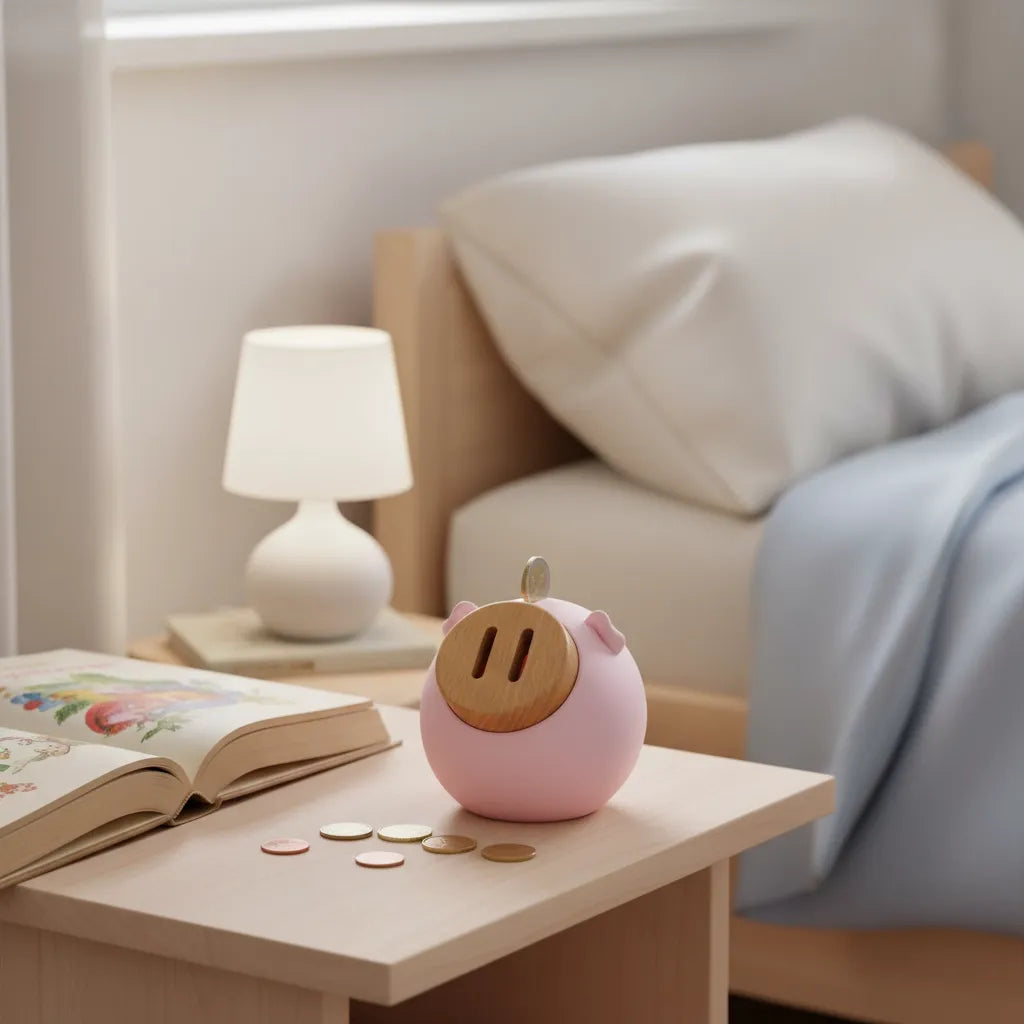 Cochon Tirelire Mignon