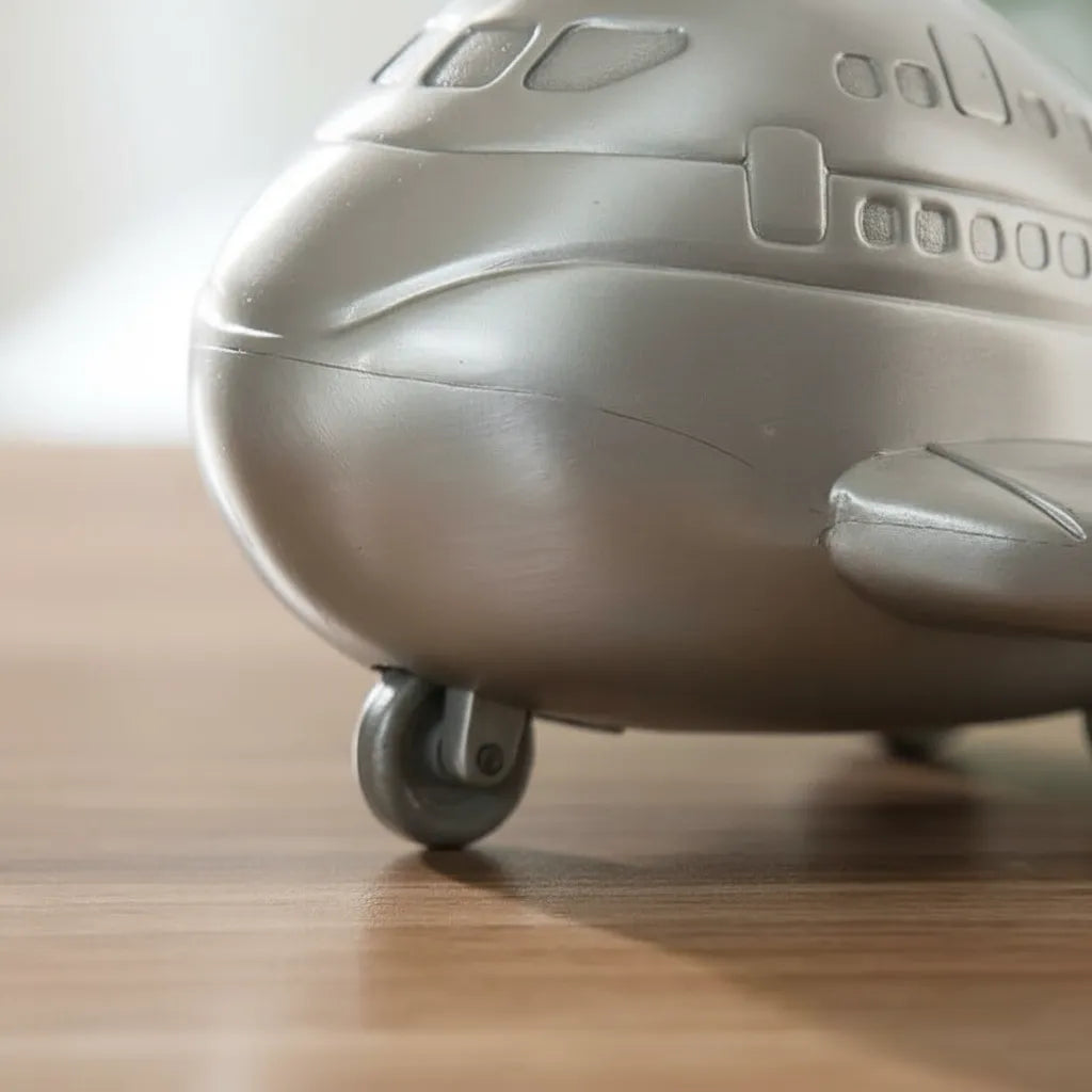 Grande Tirelire Avion