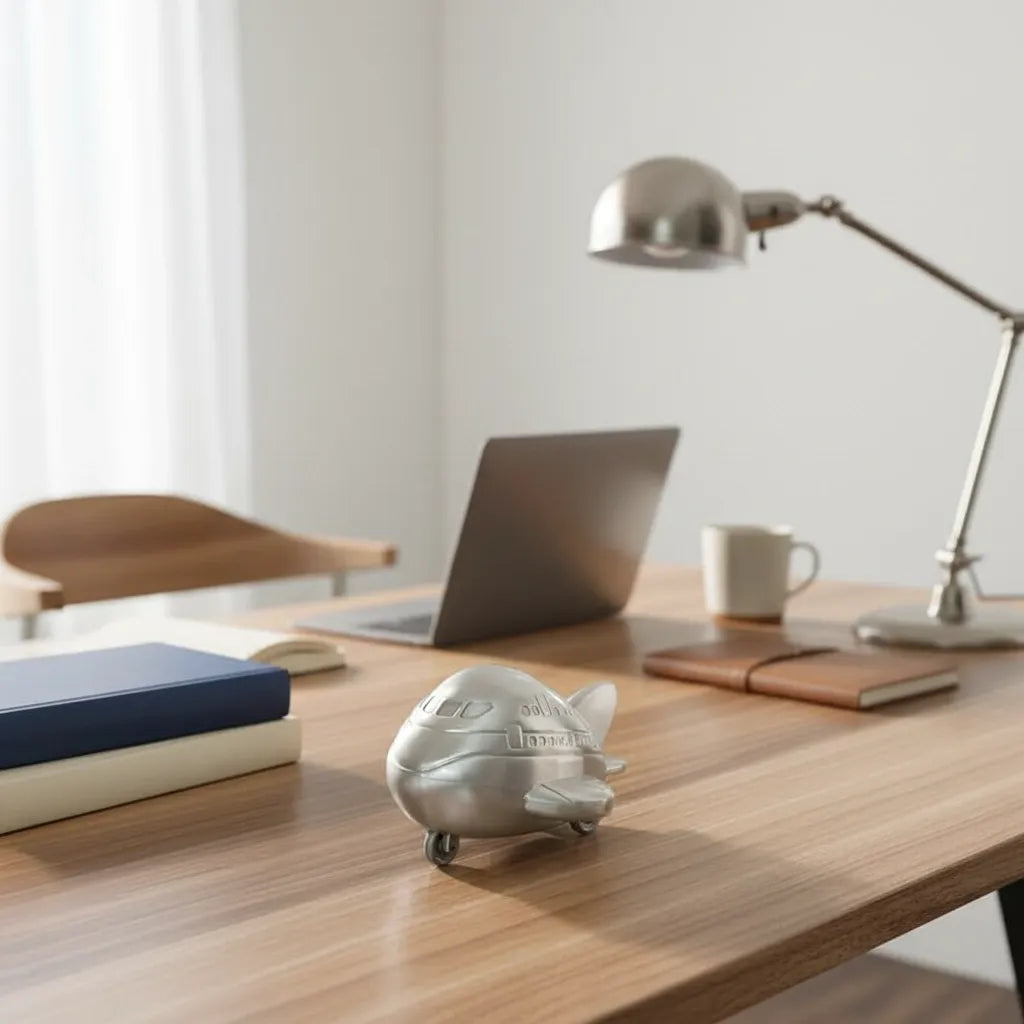 Grande Tirelire Avion