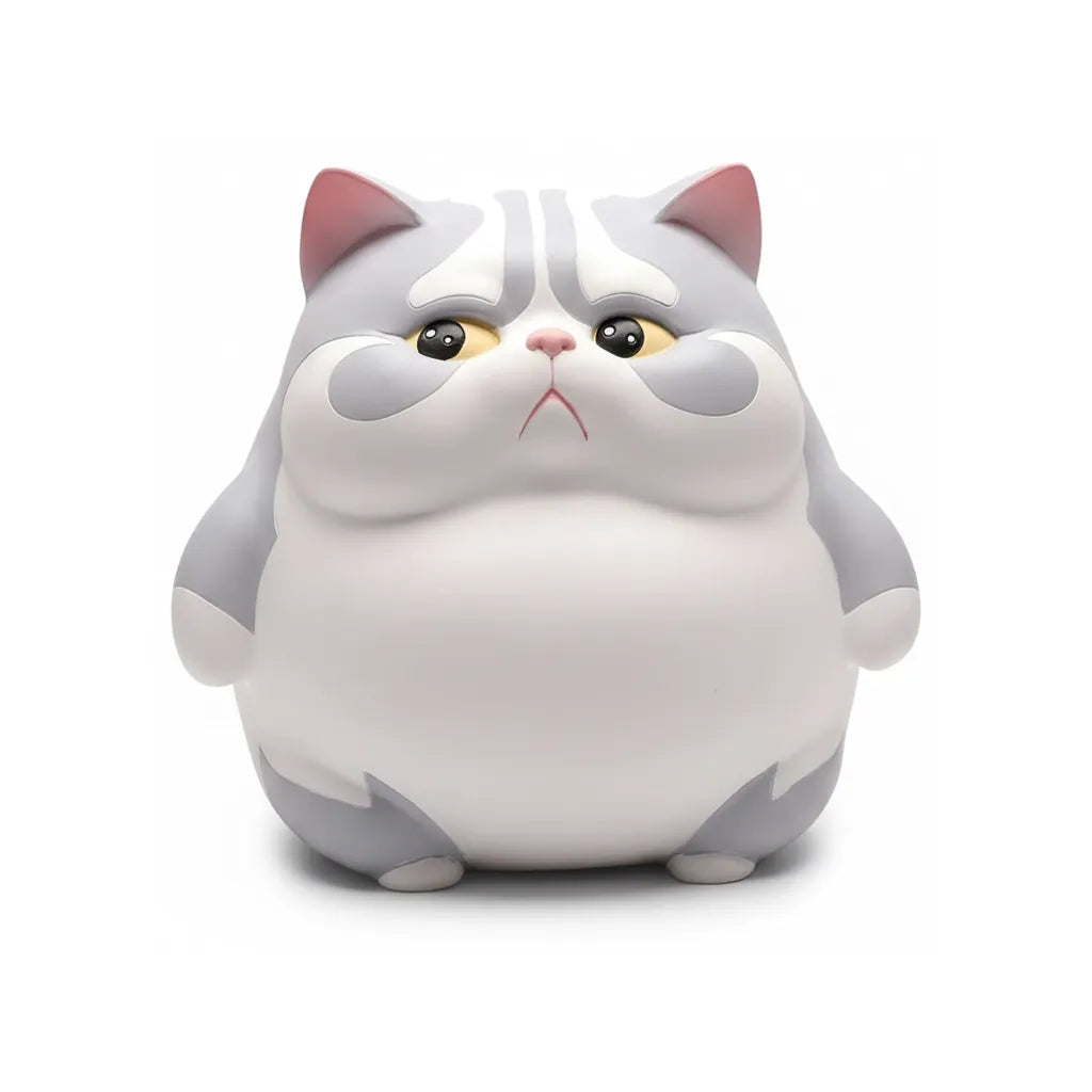 Grande Tirelire Chat