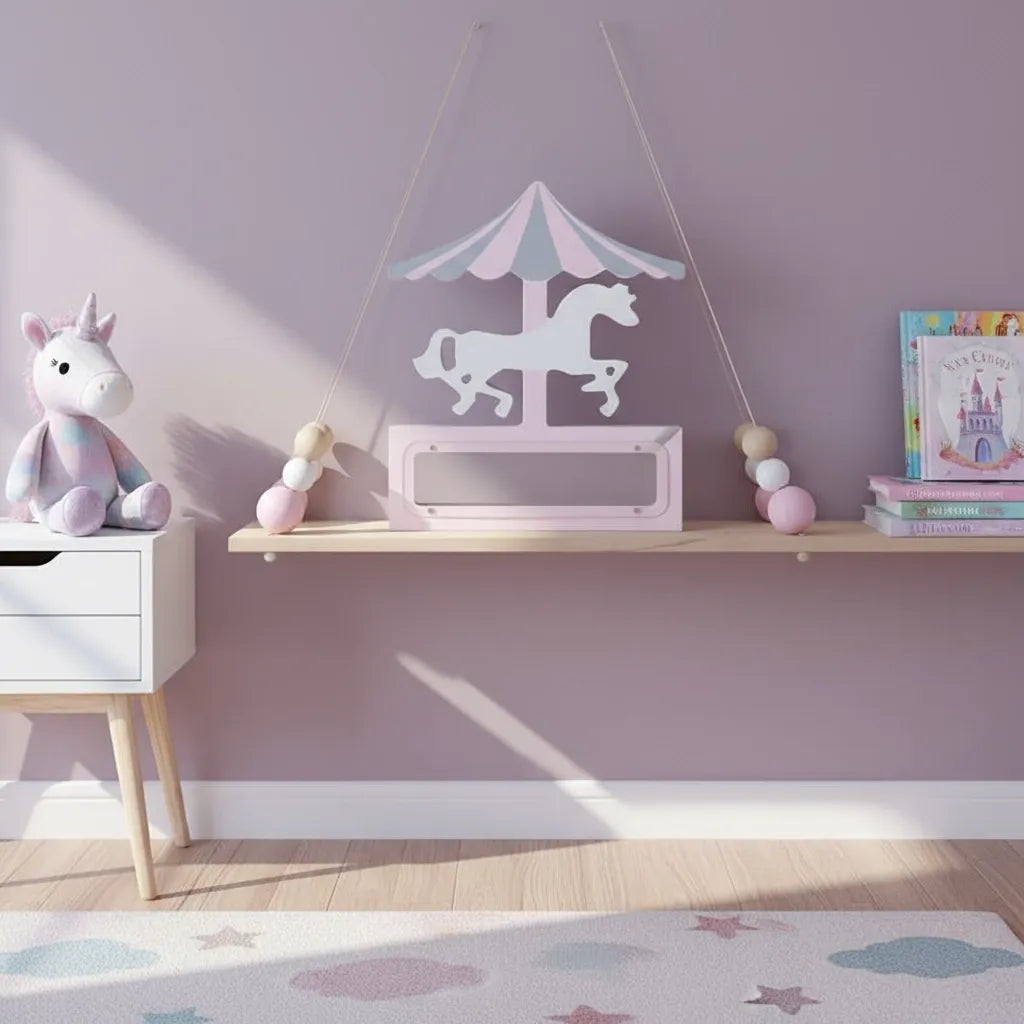 Grande Tirelire Licorne