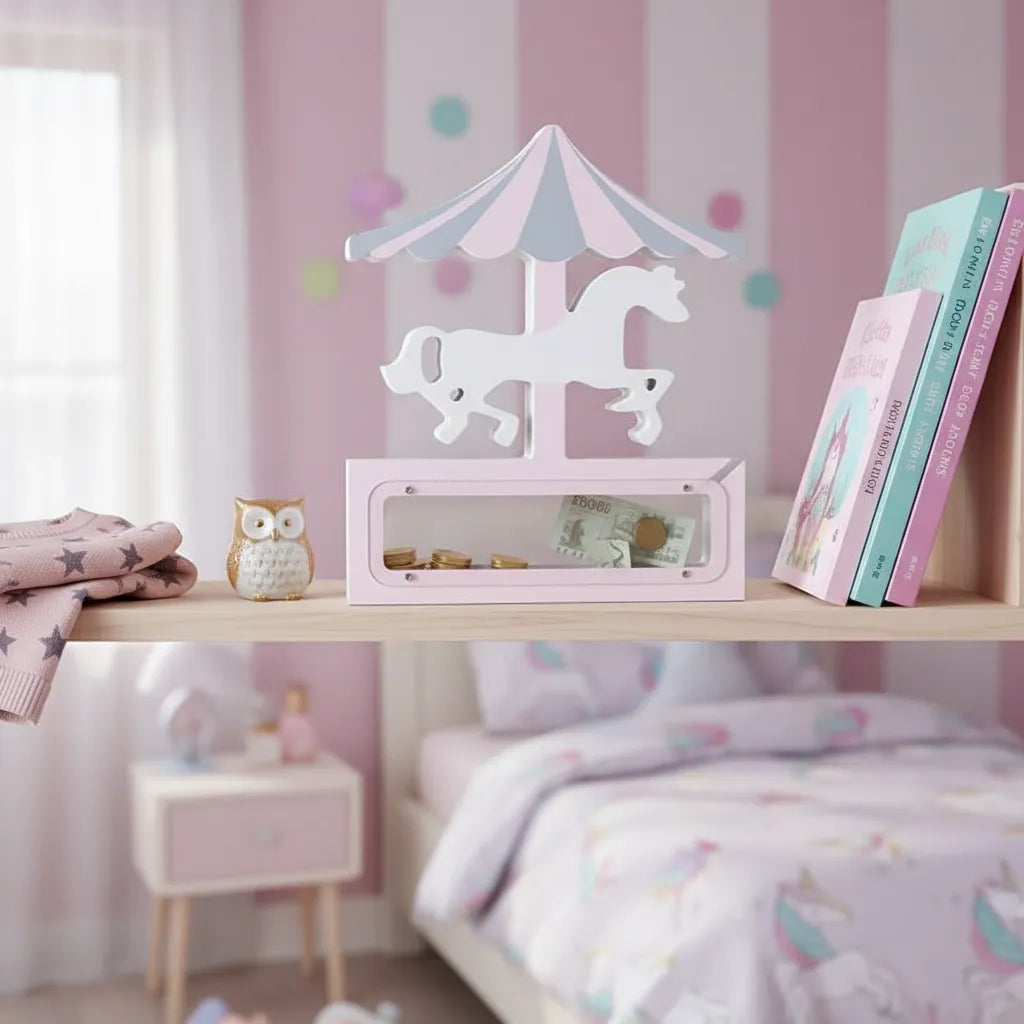 Grande Tirelire Licorne