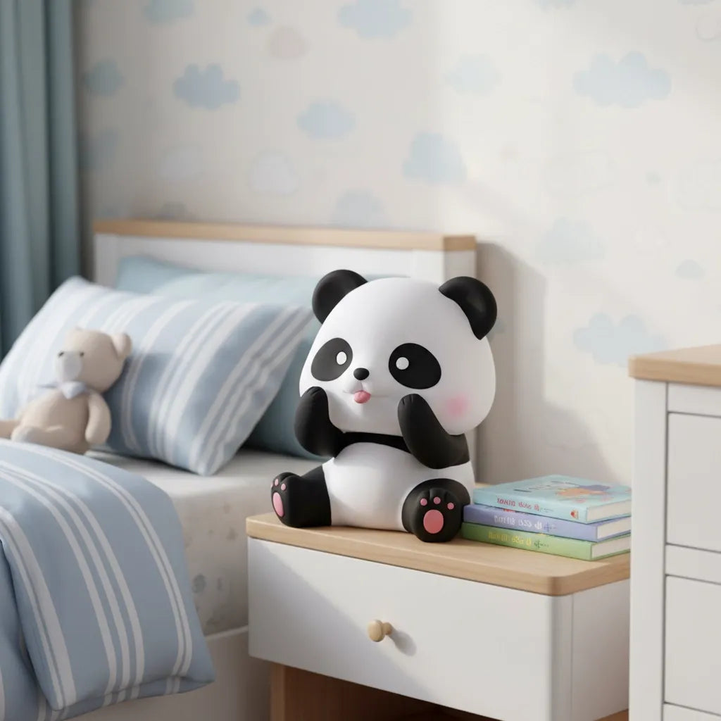 Grande Tirelire Panda