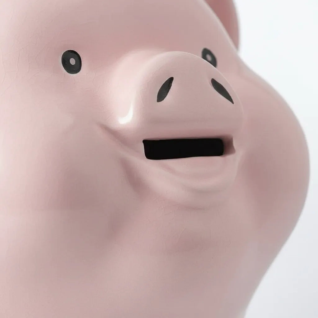 Grosse Tirelire Cochon