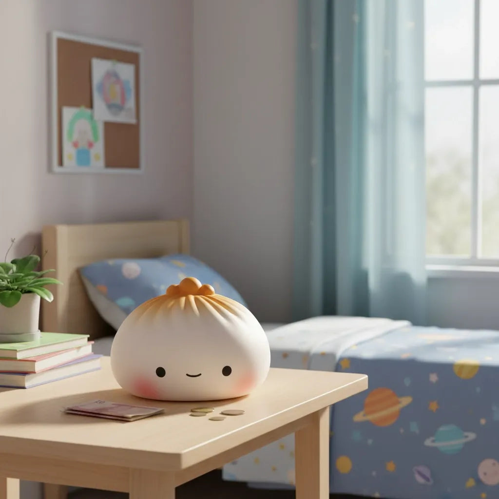 Grosse Tirelire Enfant