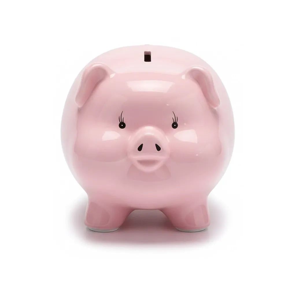 Grosse Tirelire Sans Ouverture