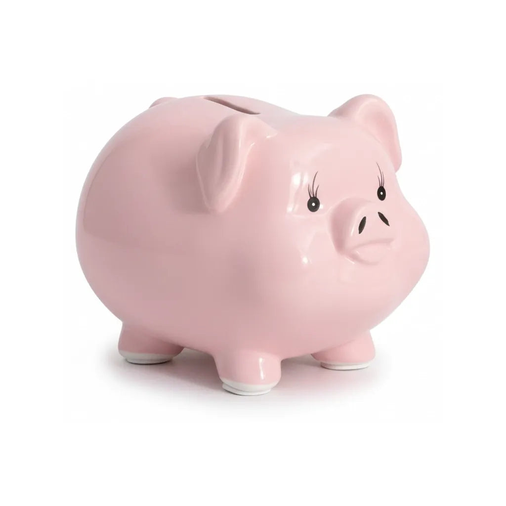 Grosse Tirelire Sans Ouverture