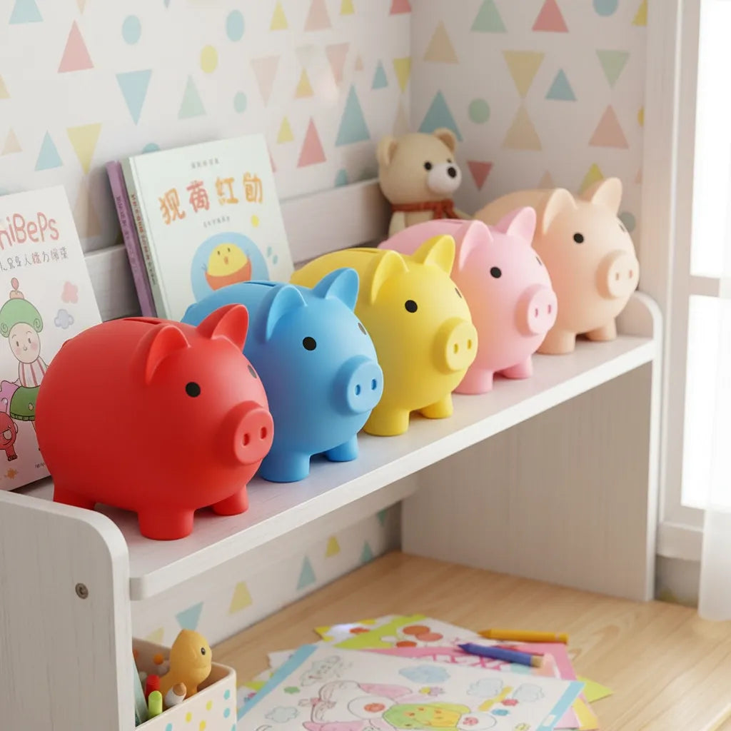 Petite Tirelire Cochon