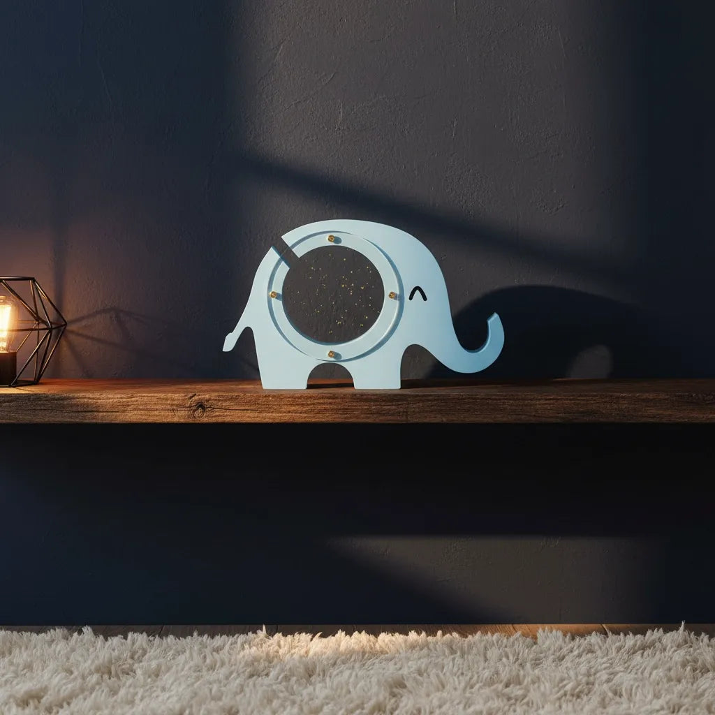 Petite Tirelire Éléphant