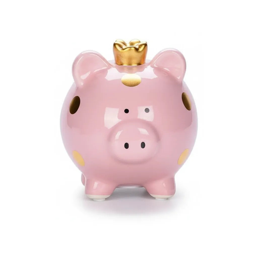 Tirelire à Casser Originale