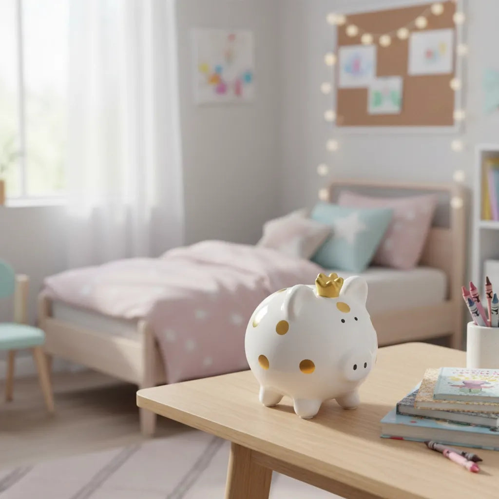 Tirelire à Casser Originale