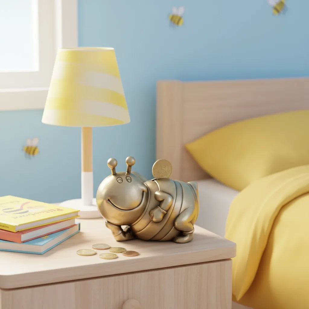 Tirelire Abeille