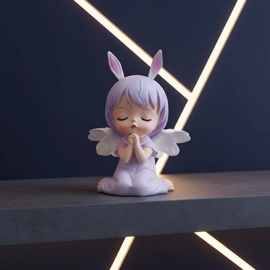 Tirelire Ange