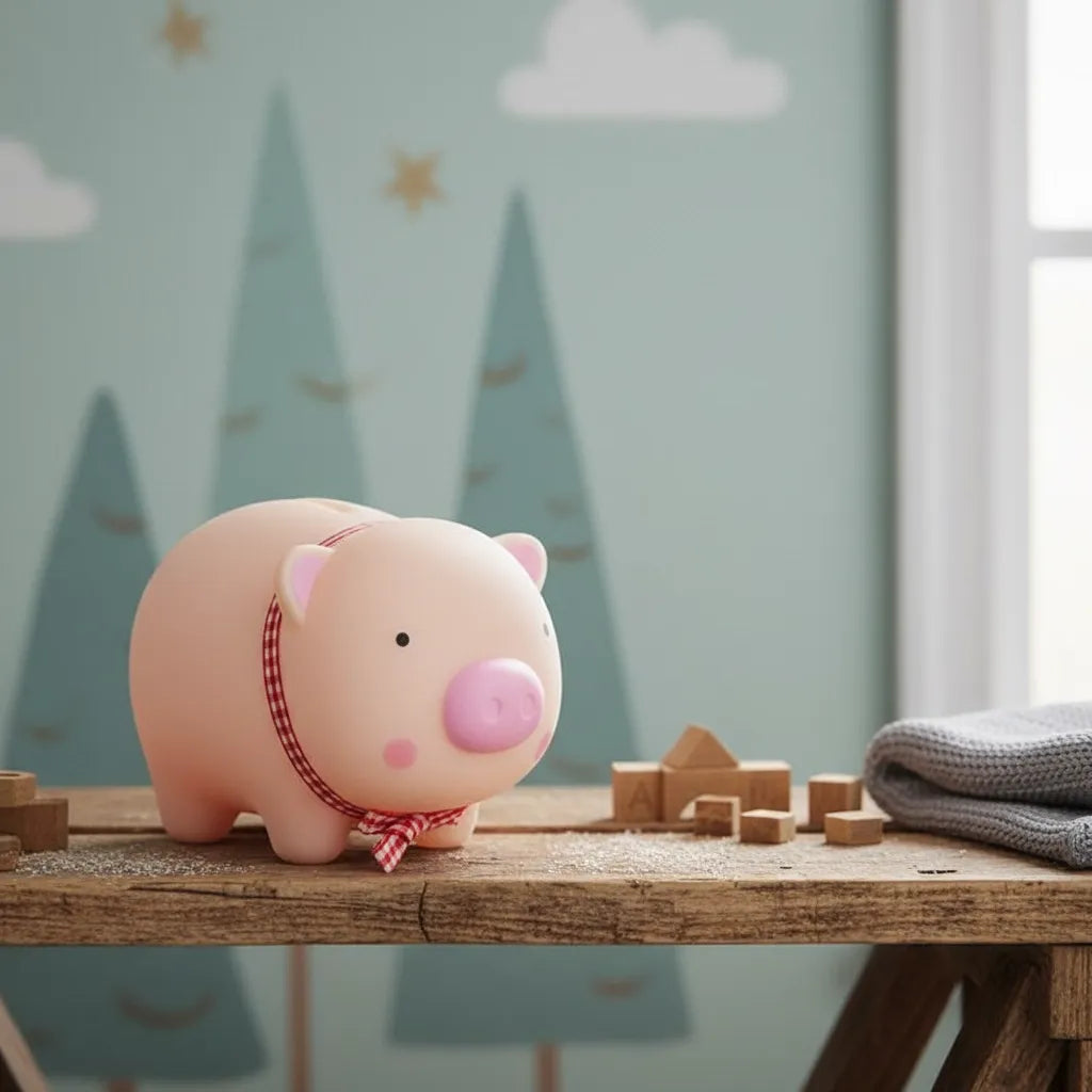 Tirelire Animaux Enfant