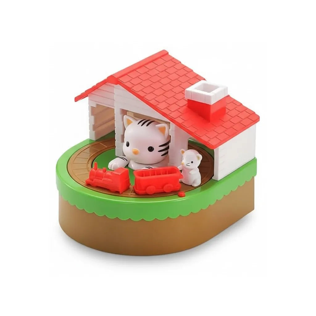 Tirelire Automatique Chat