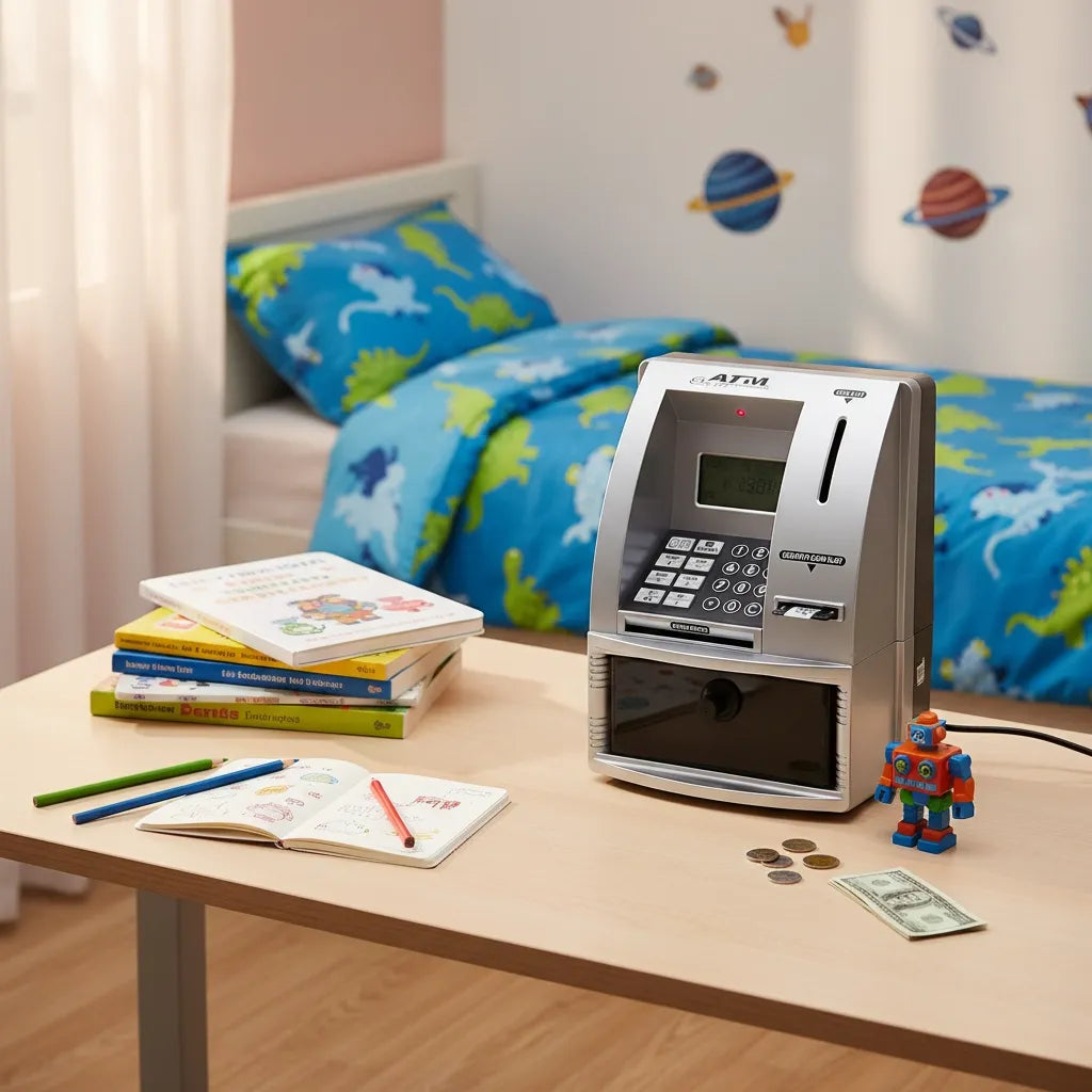 Tirelire Banque Électronique