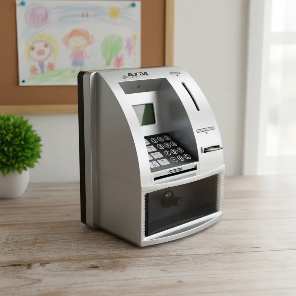 Tirelire Banque Électronique