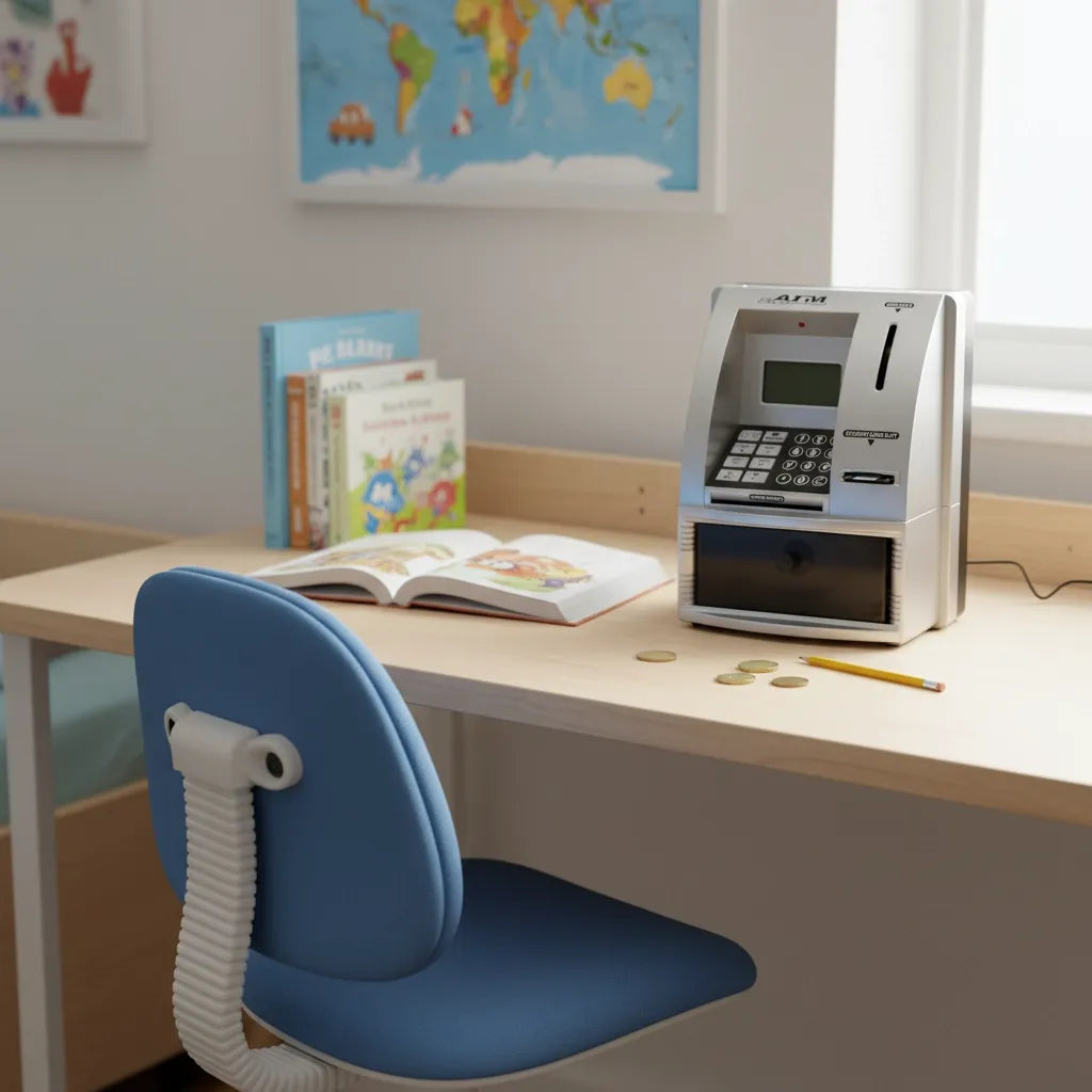 Tirelire Banque Électronique