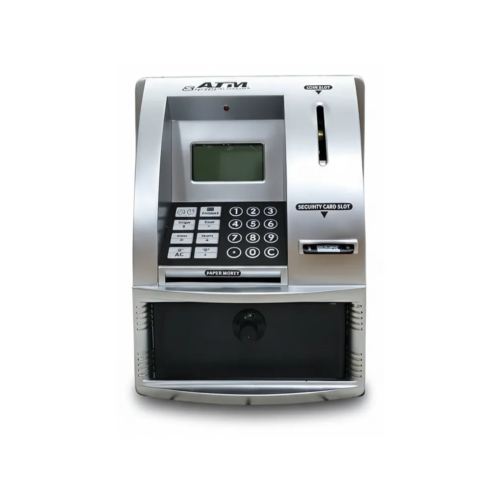 Tirelire Banque Électronique