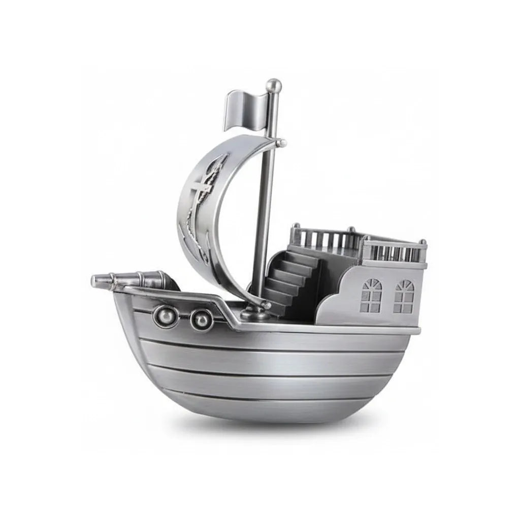 Tirelire Bateau Pirate