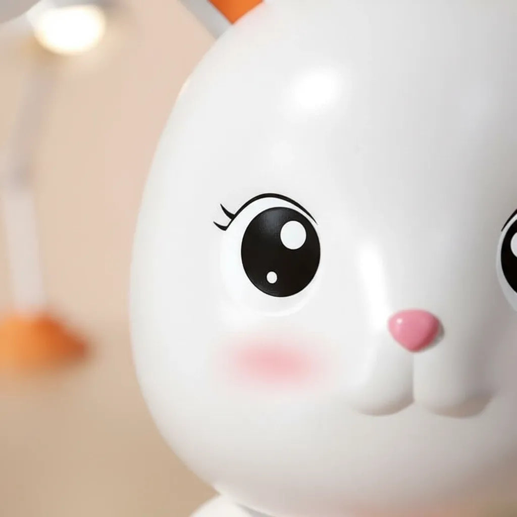 Tirelire Bébé Garçon Lapin