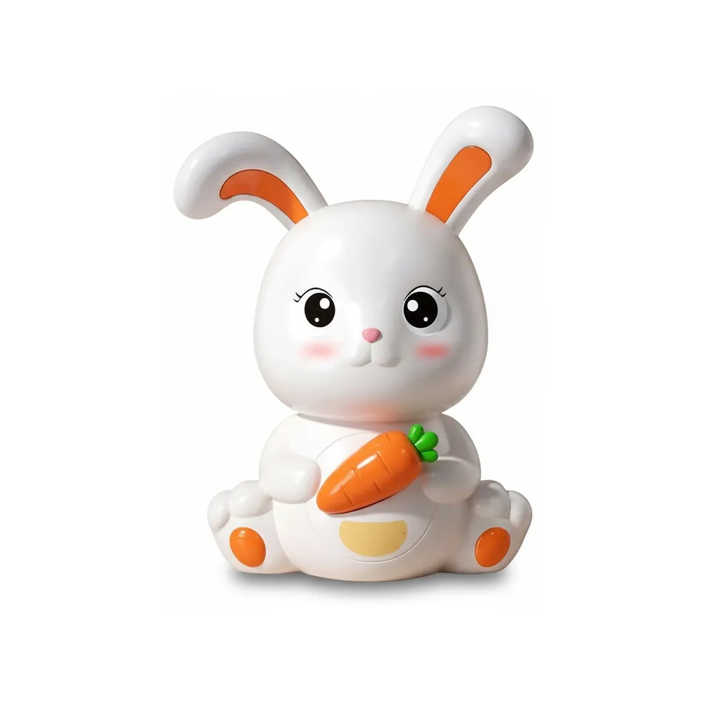 Tirelire Bébé Garçon Lapin