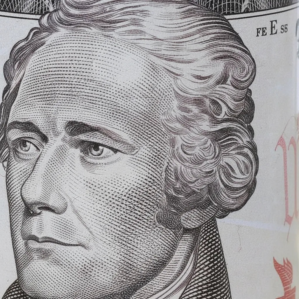 Tirelire Billet Dollar