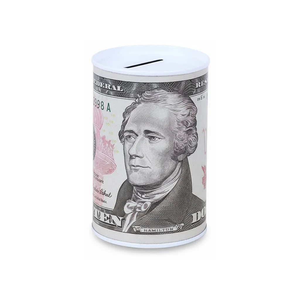 Tirelire Billet Dollar