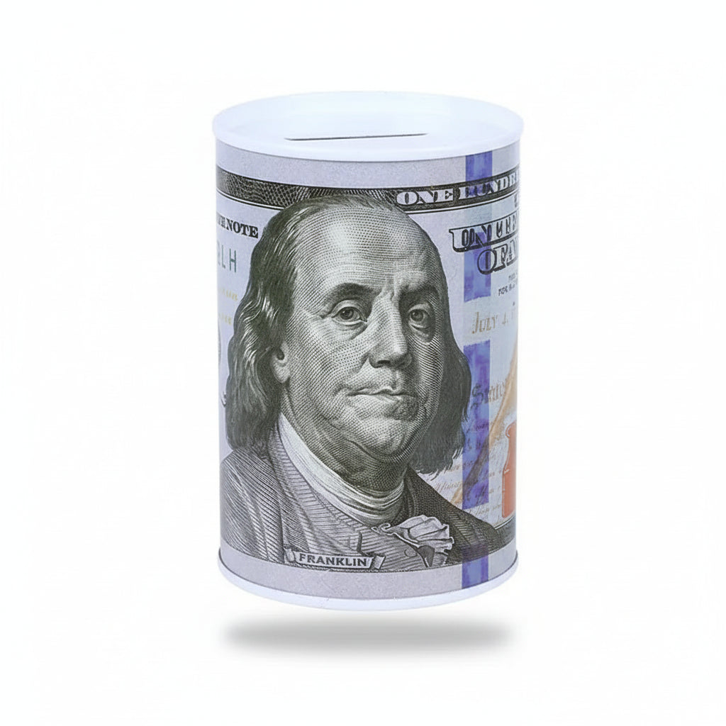 Tirelire Billet Dollar