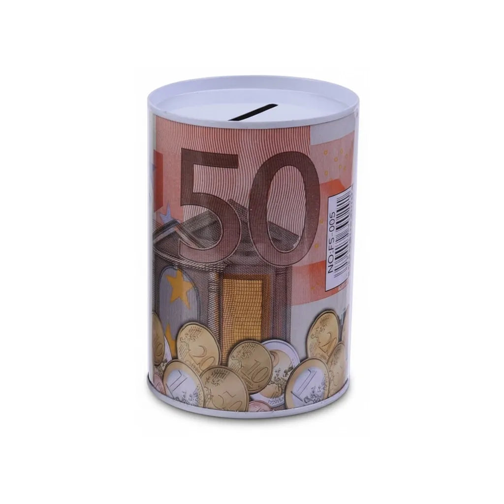 Tirelire Billet Euro