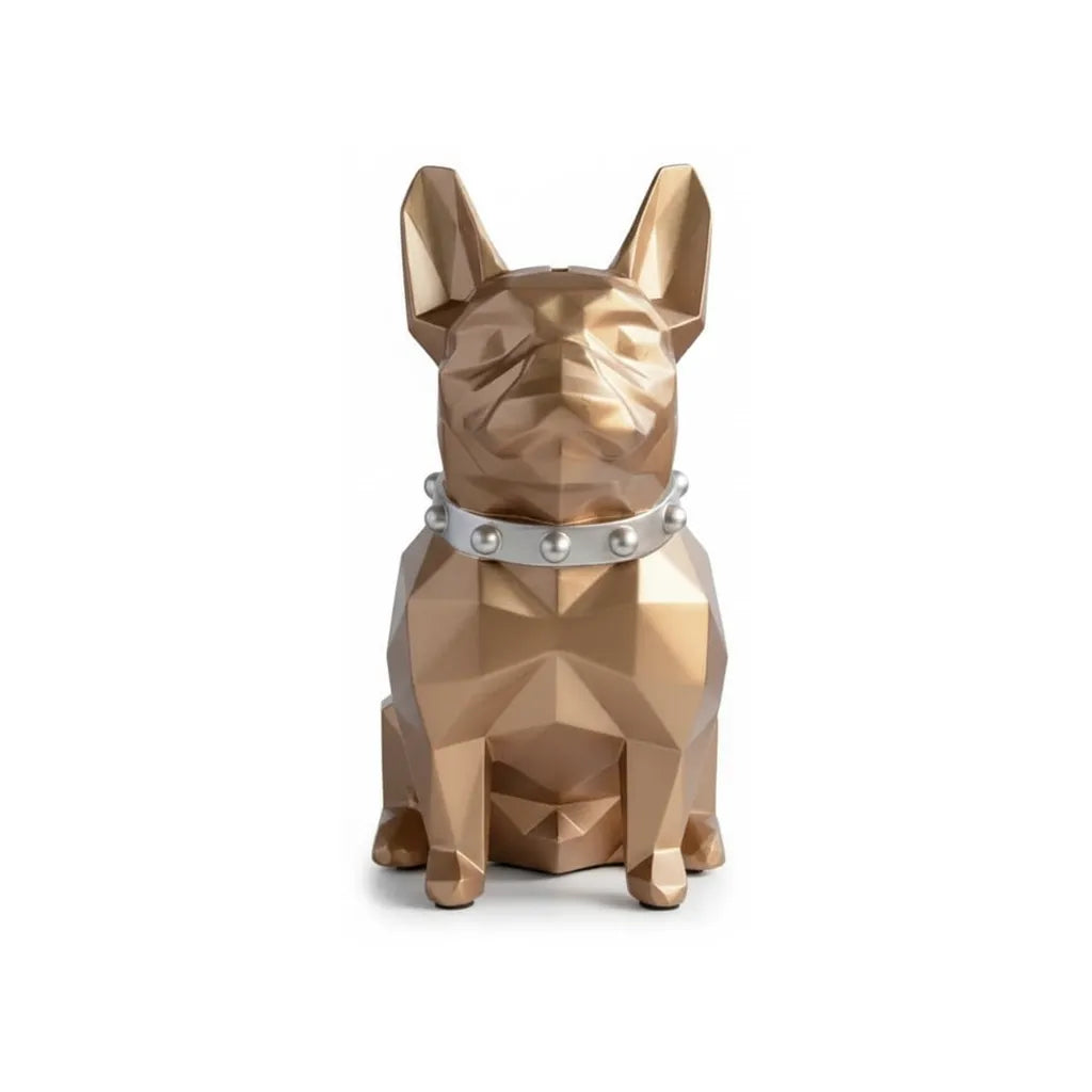 Tirelire Bouledogue