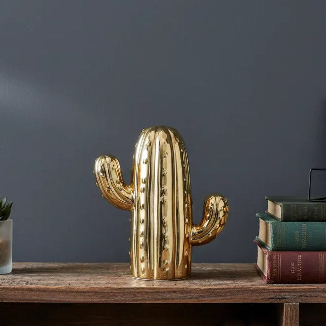 Tirelire Cactus