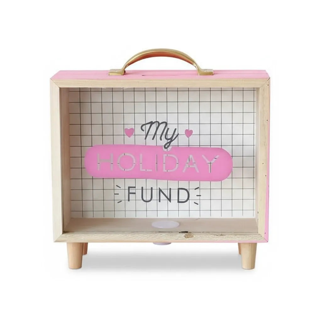 Tirelire Cagnotte Voyage