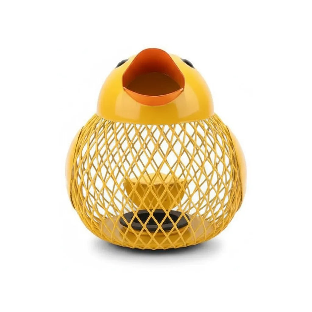 Tirelire Canard Métal