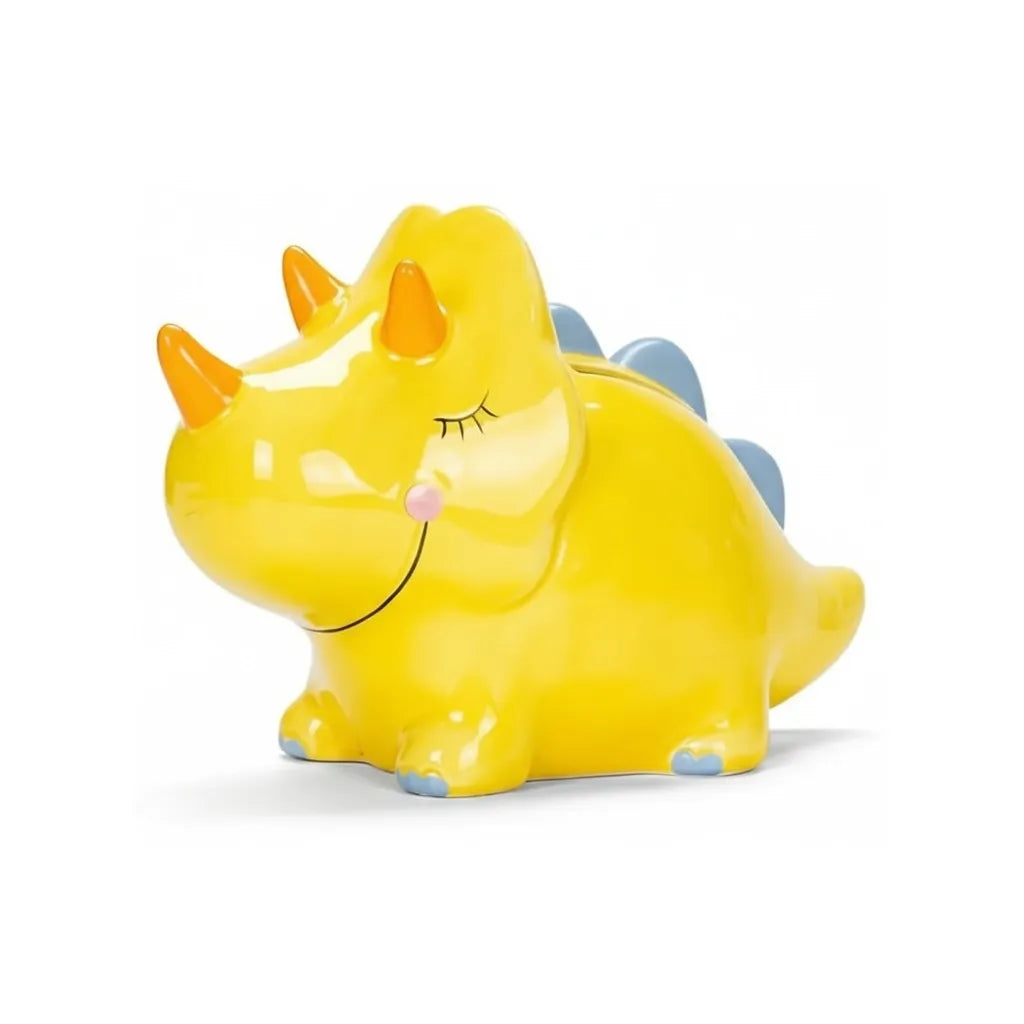 Tirelire Céramique Dinosaure