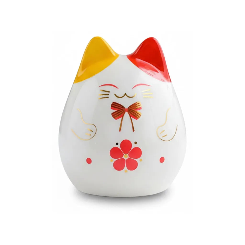 Tirelire Chat en Céramique