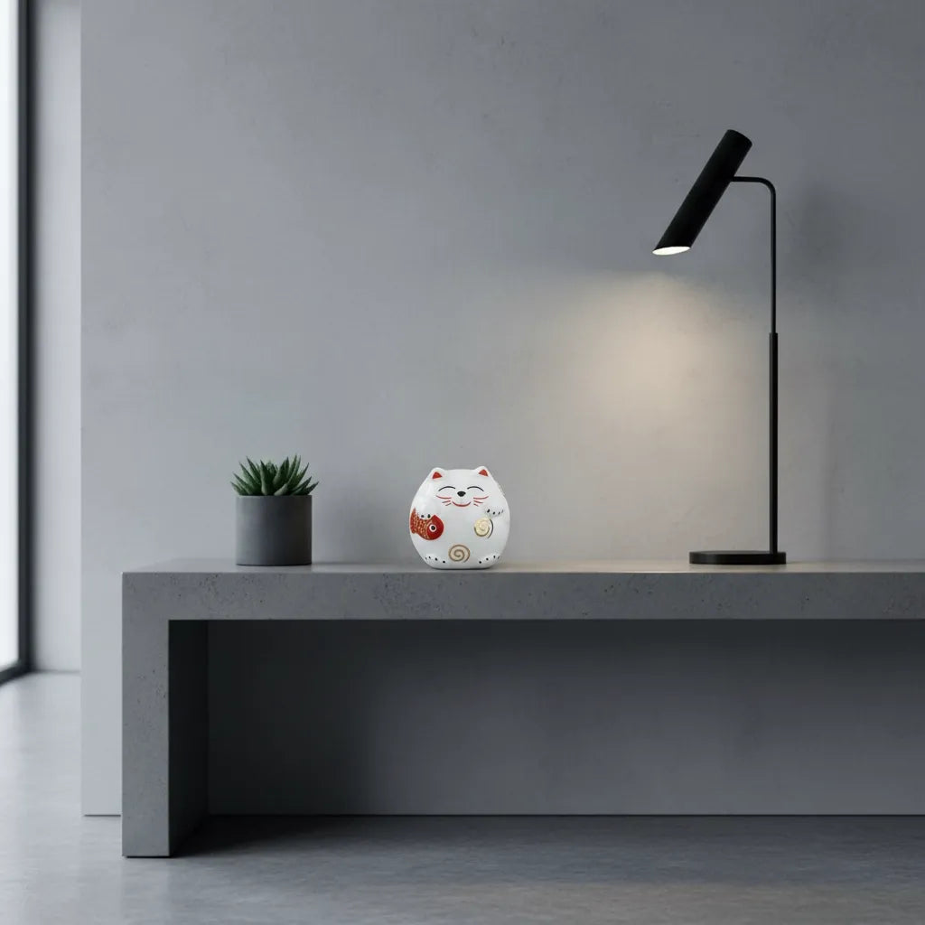 Tirelire Chat Japonais